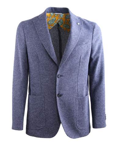 MANUEL RITZ GIACCA UOMO 3832G2038-253149