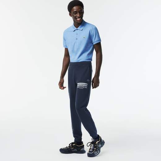 Lacoste Pantaloni codice XH5506 PRIMAVERA/ESTATE Pantaloni-taglia E Colore