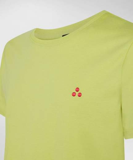Peuterey T-shirt codice MANDERLY PEU4060 99012110 PRIMAVERA/ESTATE T-shirt-taglia E Colore