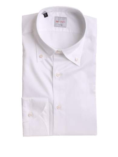 ROSSOMALASPINO CAMICIA UOMO A804 GTJE00L0