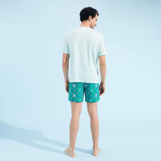 VILEBREQUIN T-SHIRT UOMO VBMTS0007-V65-02658