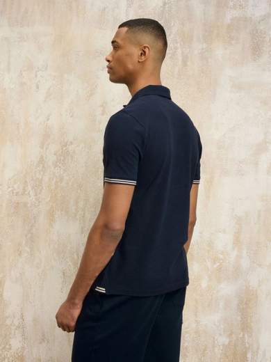 BLAUER POLO UOMO 25SBLUT02306-006801