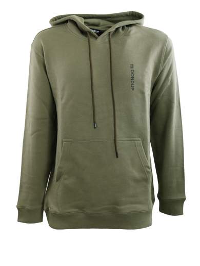 DONDUP FELPA UOMO UF649-KF0196U-IT4