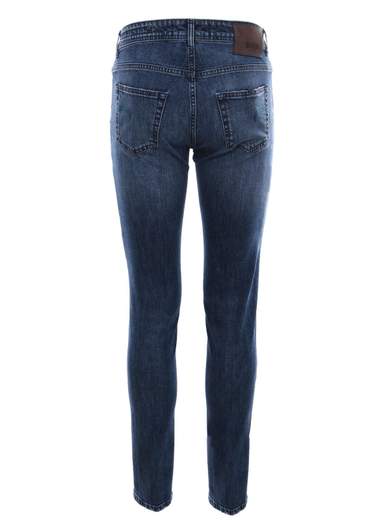 Barba Denim Uomo 11162