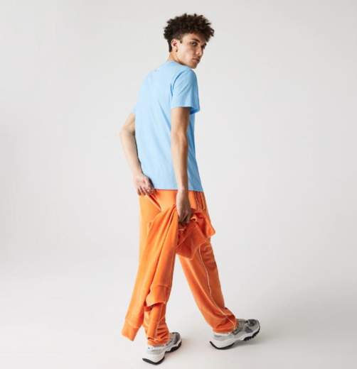 LACOSTE T-SHIRT E POLO UOMO TH6709
