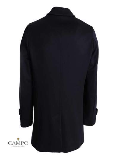Indaco Cappotto Uomo 129 57901