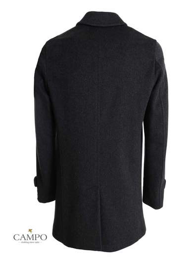 Indaco Cappotto Uomo 129 57901