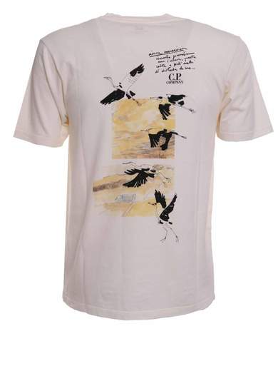 C.P. COMPANY T-SHIRT E POLO UOMO 12CMTS312A 005431