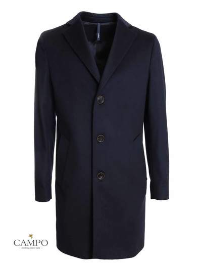 Indaco Cappotto Uomo 190 NOGIL DRAP