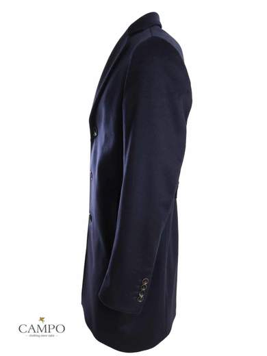 Indaco Cappotto Uomo 190 NOGIL DRAP