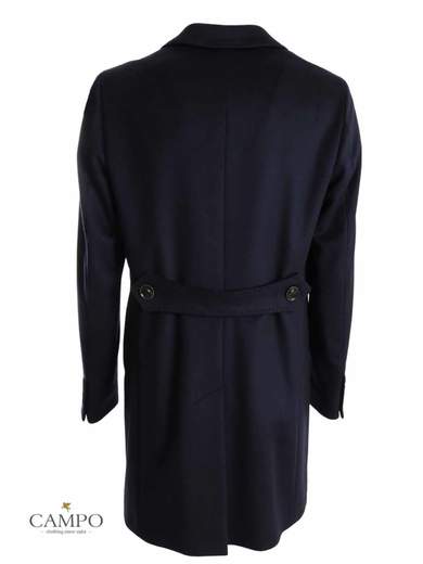 Indaco Cappotto Uomo 190 NOGIL DRAP