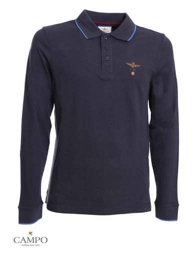 Aeronautica Militare Polo Uomo PO1313P82