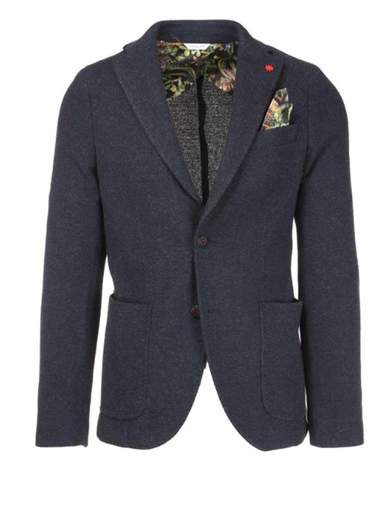 Manuel Ritz Giacca Uomo 203691 2932g2038m