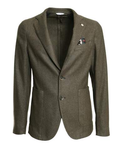 Manuel Ritz Giacca Uomo 203507 2932g2728tw