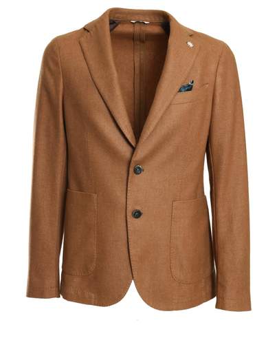 Manuel Ritz Giacca Uomo 203507 2932g2728tw