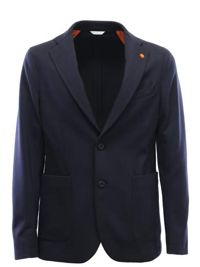 Manuel Ritz Giacca Uomo 203694 2932g2728ma