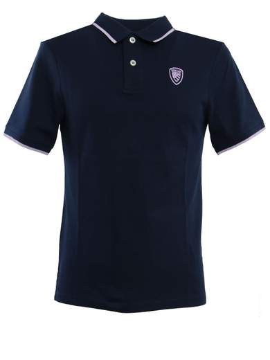 BLAUER T-SHIRT E POLO UOMO 22BLUT02128