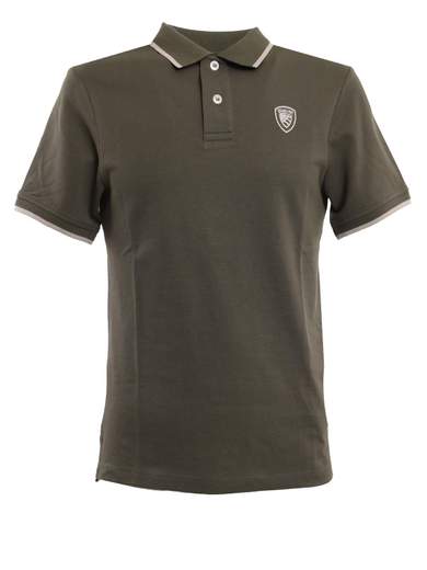 BLAUER T-SHIRT E POLO UOMO 22BLUT02128