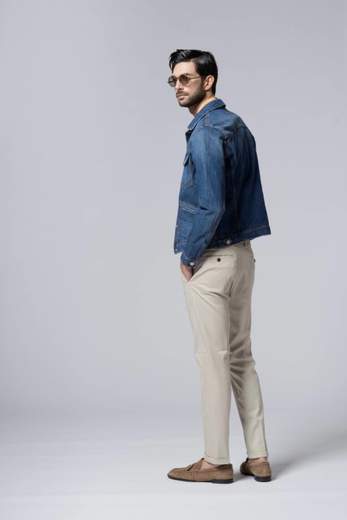 Re-hash Pantalone Uomo P24910EG-2A011