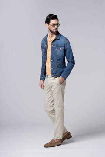 RE-HASH PANTALONI UOMO P24910EG-2A011