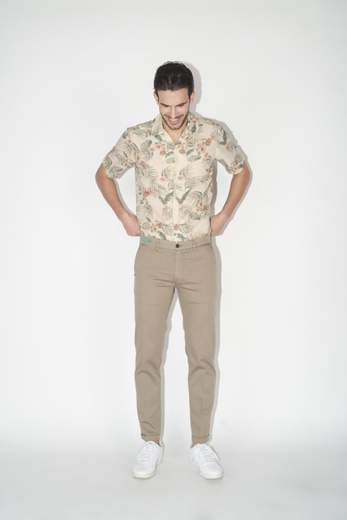 Re-hash Pantalone Uomo P249-2277