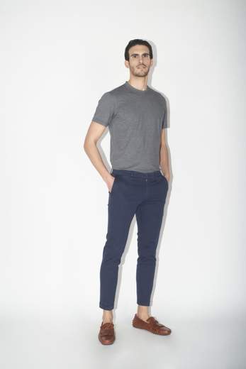 Re-hash Pantalone Uomo P249-2277