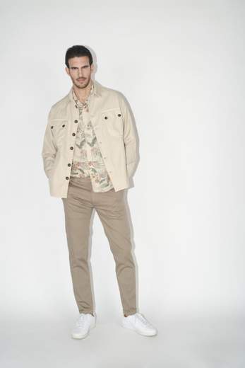 Re-hash Pantalone Uomo P249-2277