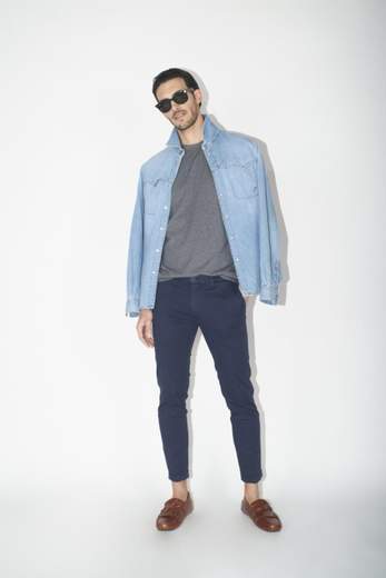 Re-hash Pantalone Uomo P249-2277