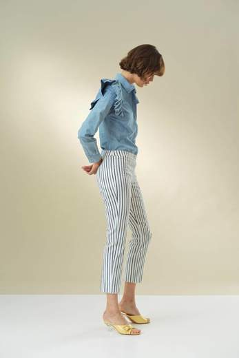 RE-HASH PANTALONI DONNA P366Z 7F004 GLORIA