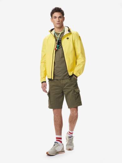 Blauer Giubbotto Uomo 22SBLUC11182 006007 NASTRATI