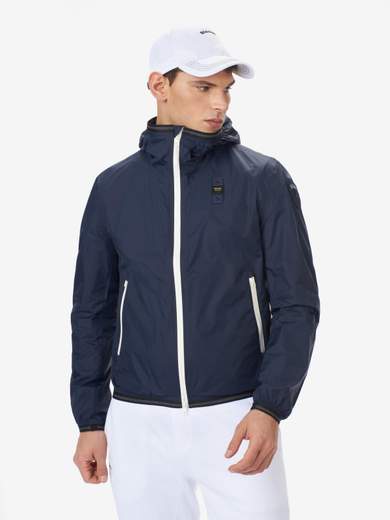 Blauer Giubbotto Uomo 22SBLUC11182 006007 NASTRATI