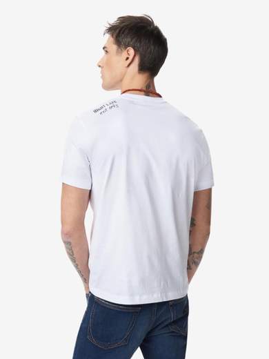 BLAUER T-SHIRT E POLO UOMO 22SBLUH02143