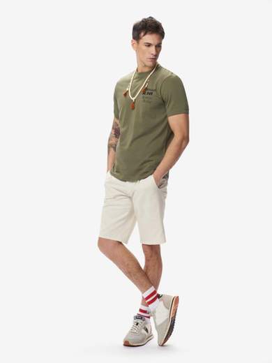 Blauer T Shirt Mc Uomo 22SBLUH02143