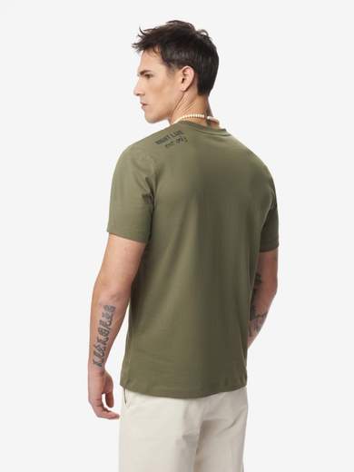 Blauer T Shirt Mc Uomo 22SBLUH02143