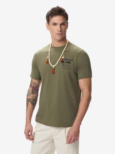 Blauer T Shirt Mc Uomo 22SBLUH02143
