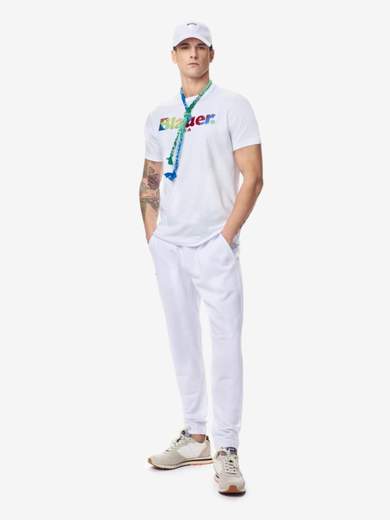 Blauer T Shirt Mc Uomo 22SBLUH02173