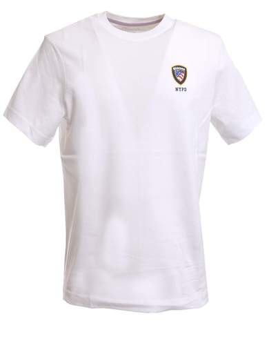 Blauer T Shirt Mc Uomo 22SBLUH02484