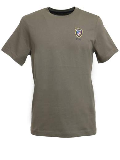BLAUER T-SHIRT E POLO UOMO 22SBLUH02484