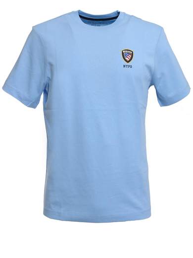 Blauer T Shirt Mc Uomo 22SBLUH02484