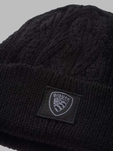 Blauer Berretto Uomo 22WBLUA05418 006434