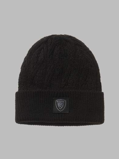 Blauer Berretto Uomo 22WBLUA05418 006434