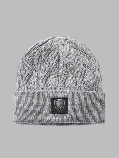 Blauer Berretto Uomo 22WBLUA05418 006434