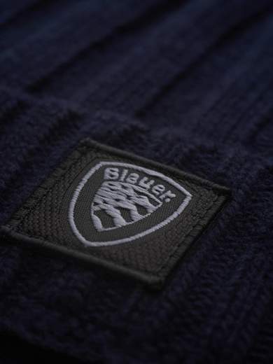 Blauer Berretto Uomo 22WBLUA05421 006127