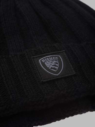 Blauer Berretto Uomo 22WBLUA05421 006127