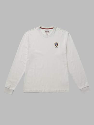 Blauer T-shirt Uomo 22WBLUH01352 006410