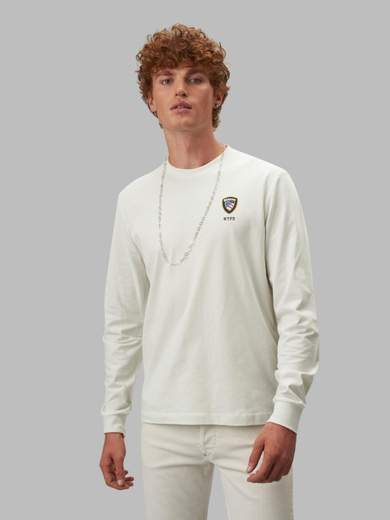BLAUER T-SHIRT E POLO UOMO 22WBLUH01352 006410