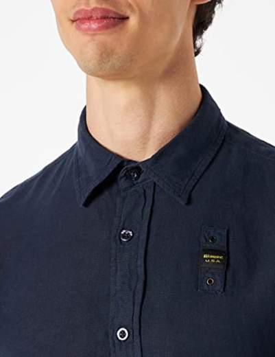 Blauer Camicia Uomo 22BLUS01346