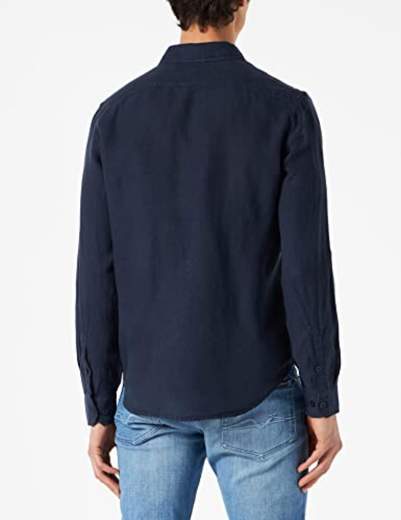 Blauer Camicia Uomo 22BLUS01346