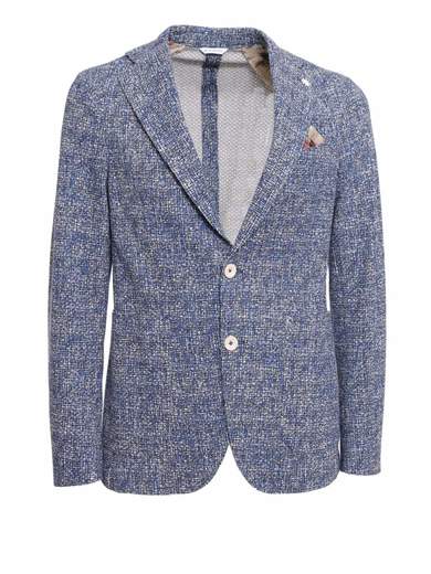 Manuel Ritz Giacca Uomo 3232G2728M 223200