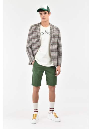 Manuel Ritz Bermuda Unisex 3232B1758T 223352